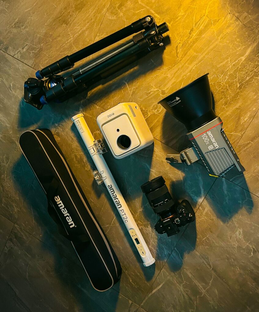The Gear Trap: What You Actually Need to Start Filmmaking in 2026