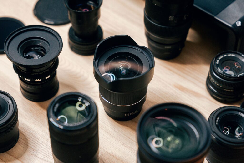 The 7 Best Lenses for Cinematic Videos in 2026
